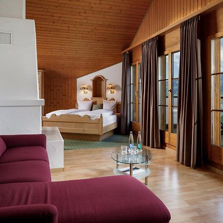 Hotel Und Naturhaus Bellevue Зелисберг Экстерьер фото
