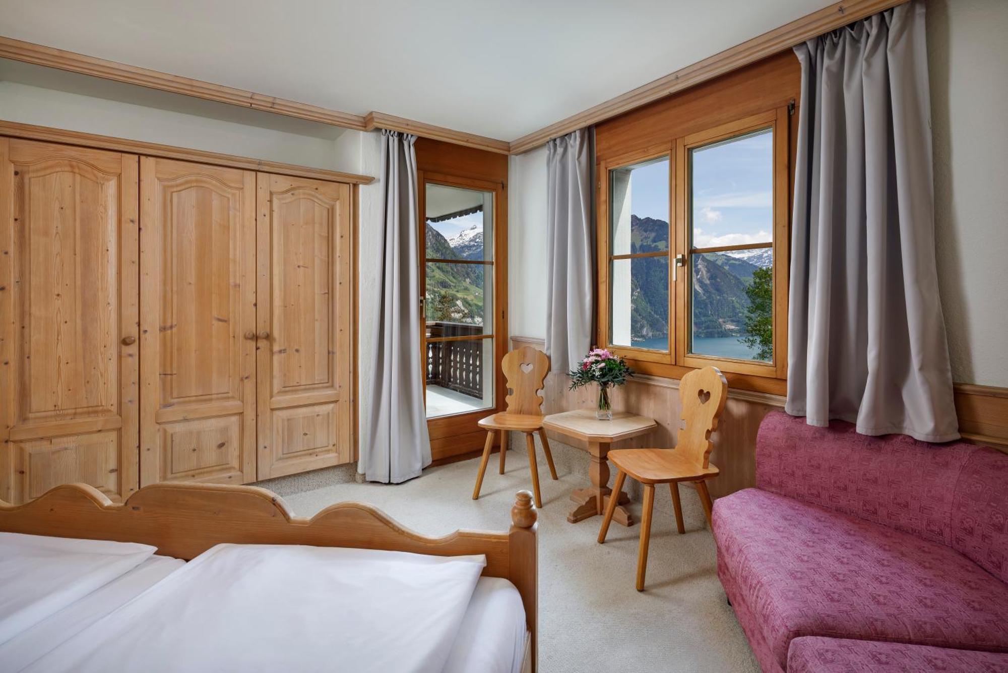 Hotel Und Naturhaus Bellevue Зелисберг Экстерьер фото