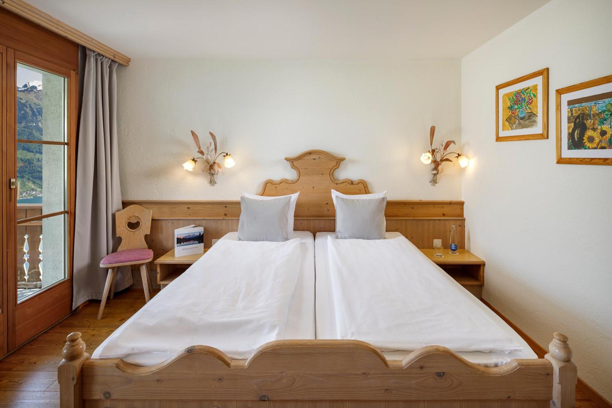 Hotel Und Naturhaus Bellevue Зелисберг Экстерьер фото