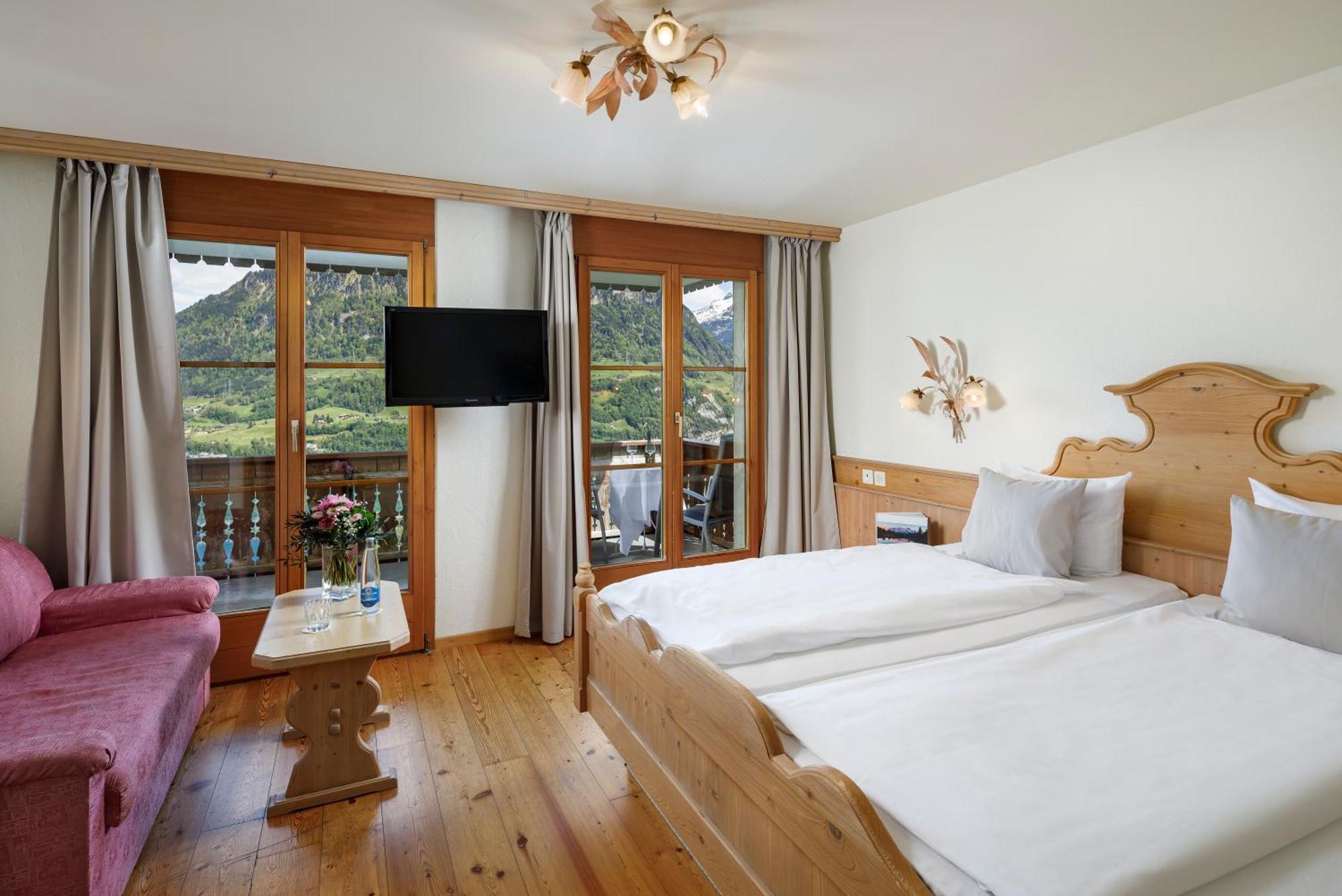 Hotel Und Naturhaus Bellevue Зелисберг Экстерьер фото